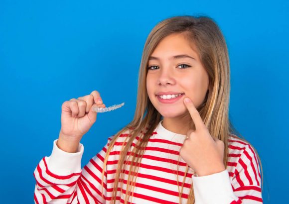 יישור שיניים לילדים